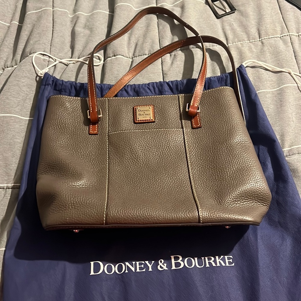 Downey and Bourke purse